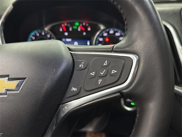 used 2021 Chevrolet Equinox car, priced at $18,220