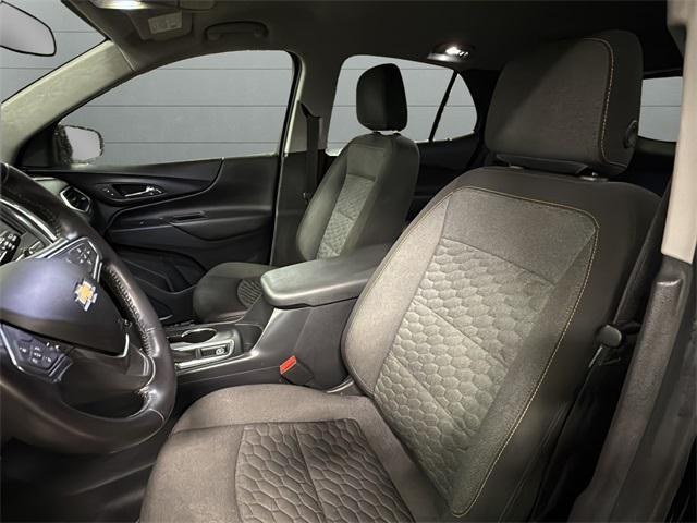used 2021 Chevrolet Equinox car, priced at $18,220
