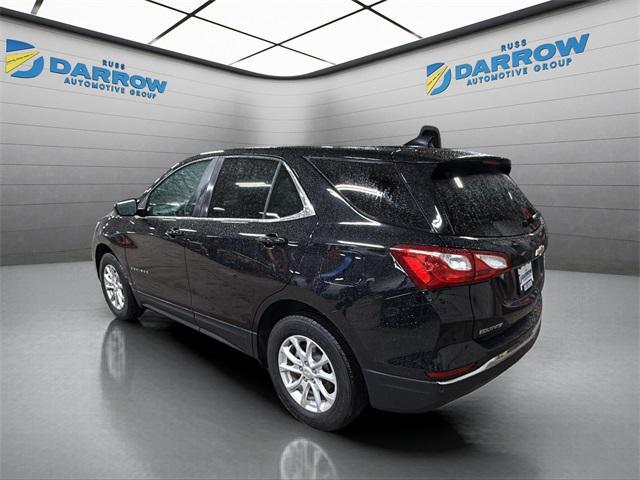 used 2021 Chevrolet Equinox car, priced at $18,220