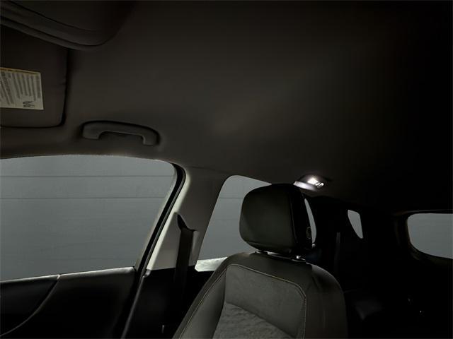 used 2021 Chevrolet Equinox car, priced at $18,220