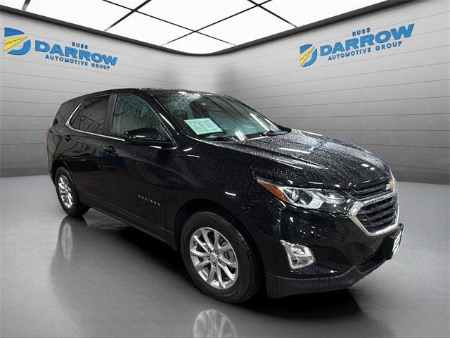 used 2021 Chevrolet Equinox car, priced at $18,220