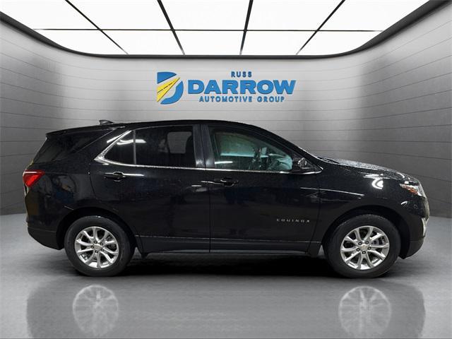 used 2021 Chevrolet Equinox car, priced at $18,220