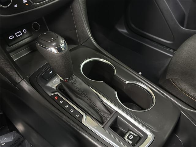 used 2021 Chevrolet Equinox car, priced at $18,220