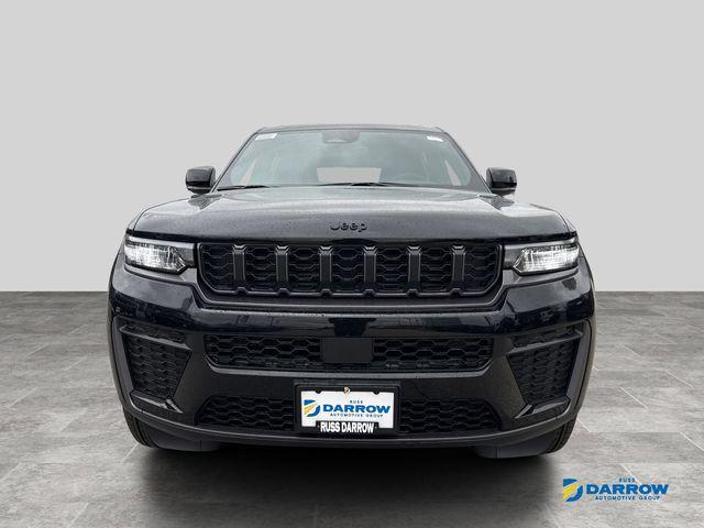 new 2026 Jeep Grand Cherokee L car, priced at $47,500