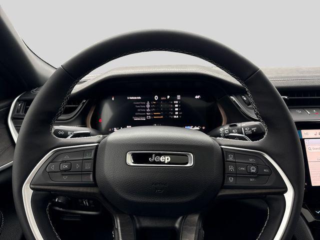 new 2026 Jeep Grand Cherokee L car, priced at $47,500