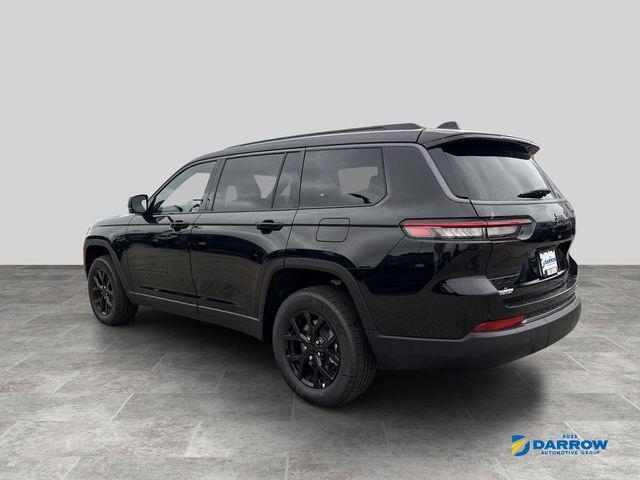 new 2026 Jeep Grand Cherokee L car, priced at $47,500