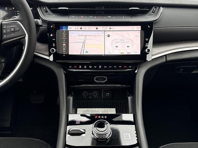 new 2026 Jeep Grand Cherokee L car, priced at $47,500