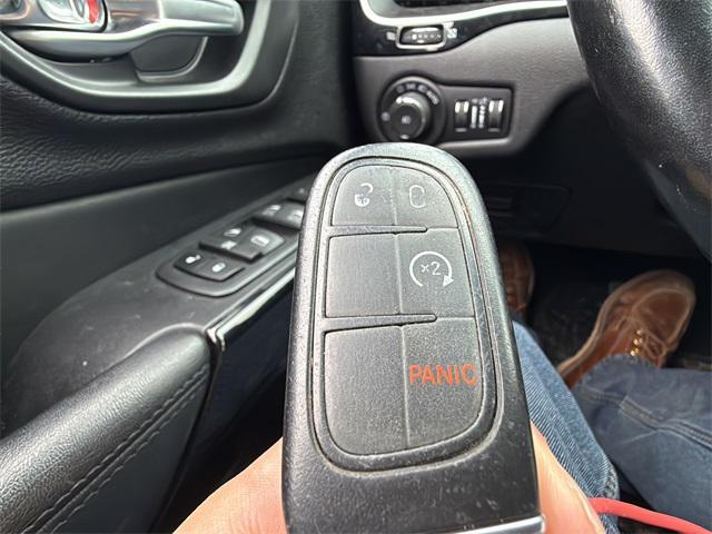 used 2020 Jeep Cherokee car, priced at $18,368