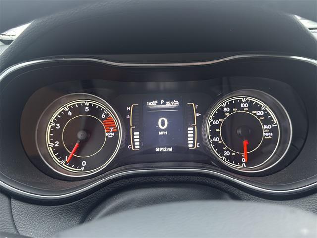 used 2020 Jeep Cherokee car, priced at $18,368