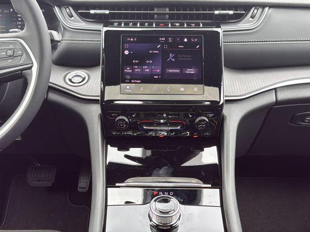 new 2026 Jeep Grand Cherokee L car, priced at $46,999