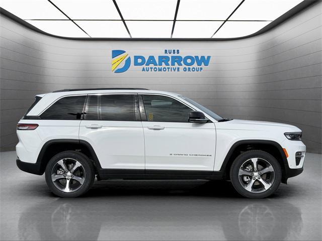 new 2025 Jeep Grand Cherokee car, priced at $52,039