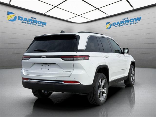 new 2025 Jeep Grand Cherokee car, priced at $52,039