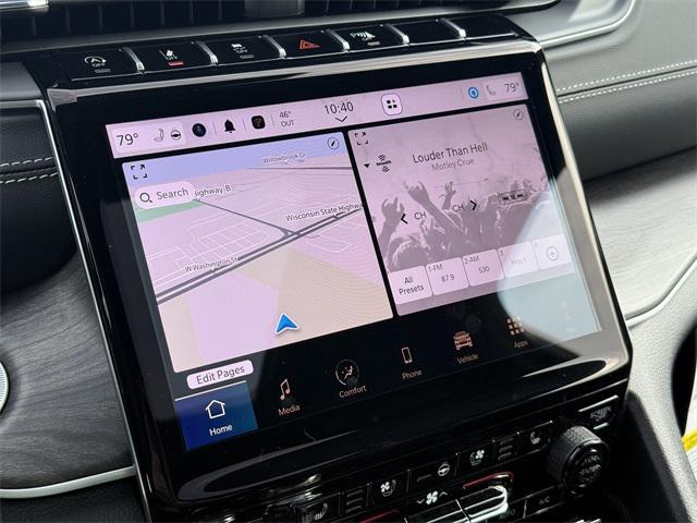 new 2025 Jeep Grand Cherokee car, priced at $52,039