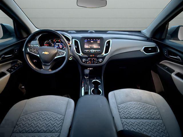 used 2024 Chevrolet Equinox car, priced at $21,494