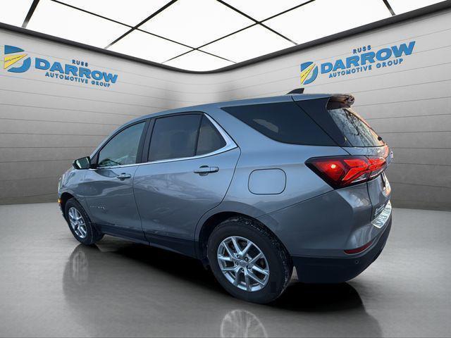 used 2024 Chevrolet Equinox car, priced at $21,494