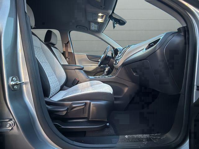 used 2024 Chevrolet Equinox car, priced at $21,494