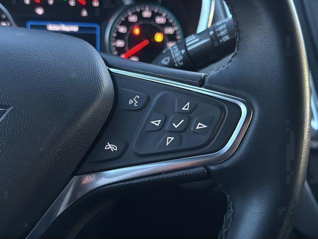 used 2024 Chevrolet Equinox car, priced at $21,494