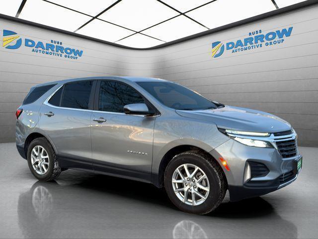 used 2024 Chevrolet Equinox car, priced at $21,494