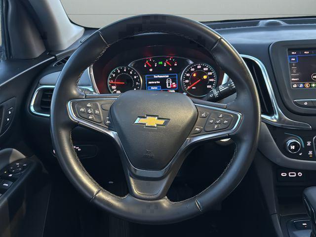 used 2024 Chevrolet Equinox car, priced at $21,494