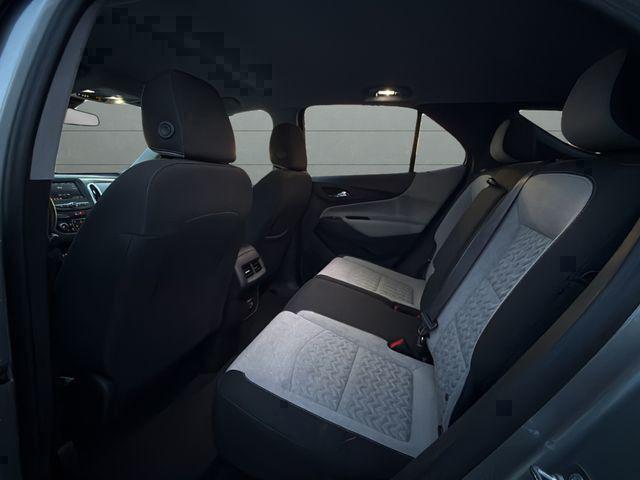 used 2024 Chevrolet Equinox car, priced at $21,494