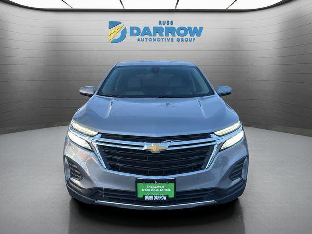 used 2024 Chevrolet Equinox car, priced at $21,494