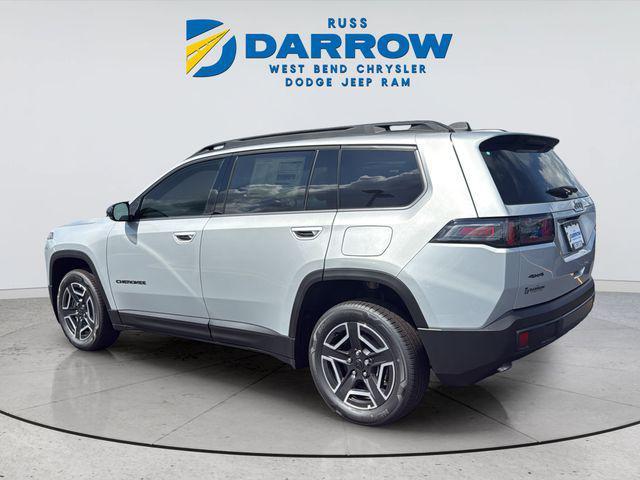 new 2026 Jeep Cherokee car, priced at $42,499