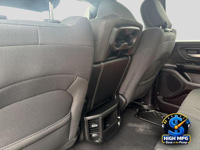 used 2025 Ram 1500 car, priced at $38,024