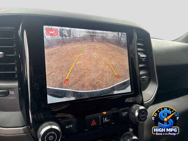 used 2025 Ram 1500 car, priced at $38,024