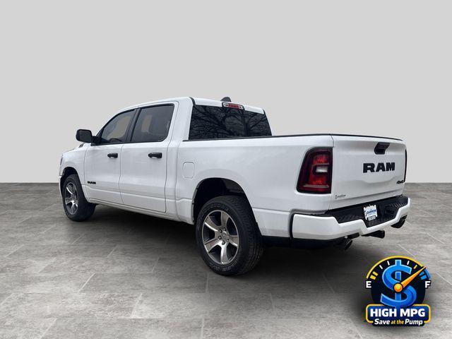 used 2025 Ram 1500 car, priced at $38,024