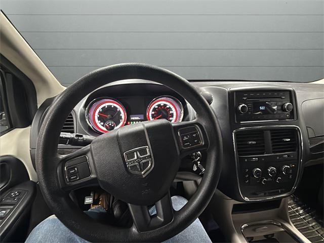 used 2013 Dodge Grand Caravan car, priced at $6,384