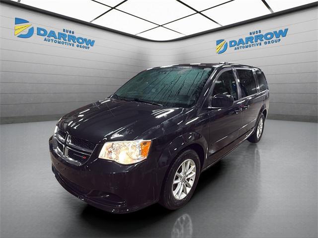 used 2013 Dodge Grand Caravan car, priced at $6,384