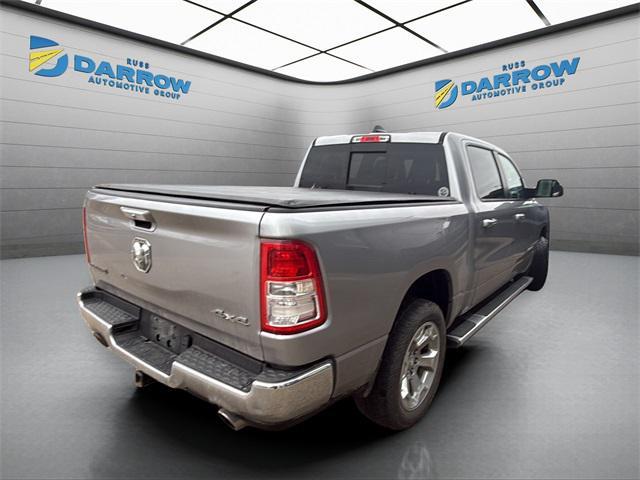 used 2019 Ram 1500 car, priced at $25,939