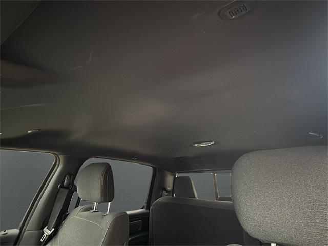 used 2019 Ram 1500 car, priced at $25,939