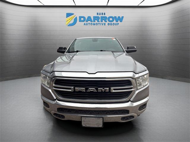 used 2019 Ram 1500 car, priced at $25,939