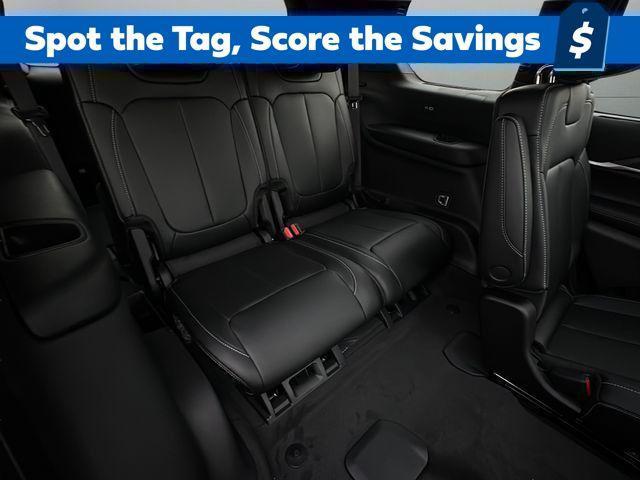 new 2025 Jeep Grand Cherokee L car, priced at $53,500