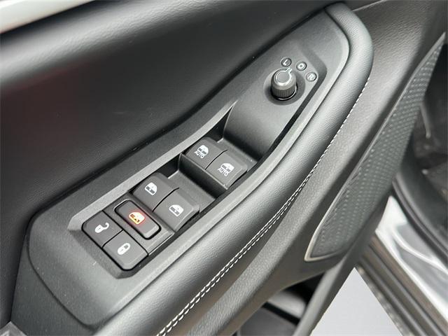 new 2025 Jeep Grand Cherokee L car, priced at $56,373