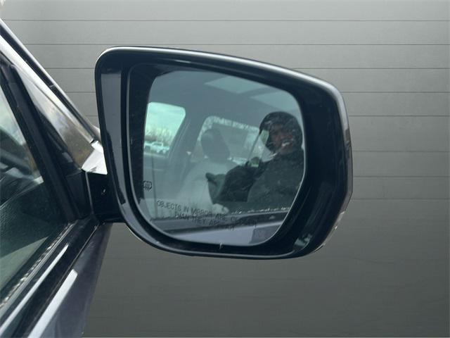 new 2025 Jeep Grand Cherokee L car, priced at $56,373