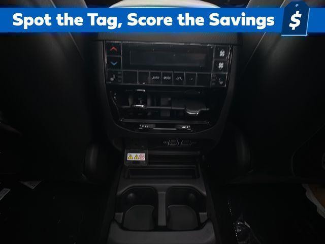 new 2025 Jeep Grand Cherokee L car, priced at $53,500