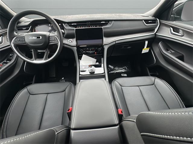 new 2025 Jeep Grand Cherokee L car, priced at $56,373