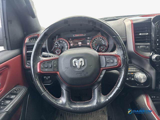 used 2019 Ram 1500 car, priced at $27,249