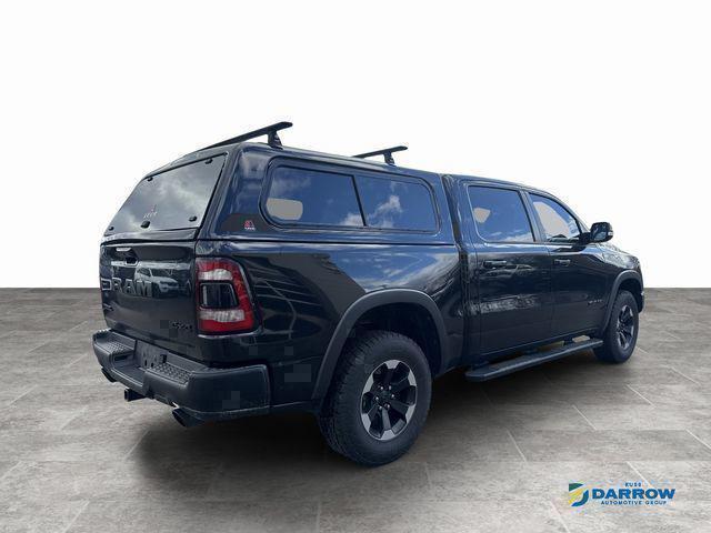 used 2019 Ram 1500 car, priced at $27,249