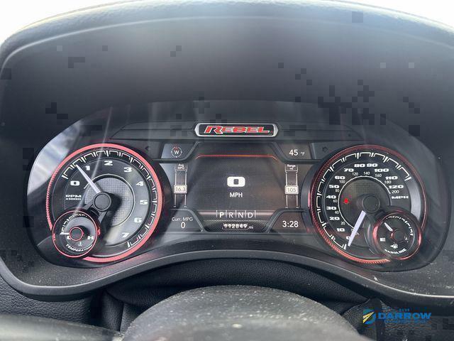 used 2019 Ram 1500 car, priced at $27,249