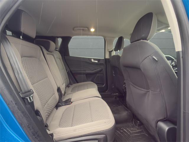 used 2021 Ford Escape car, priced at $15,840