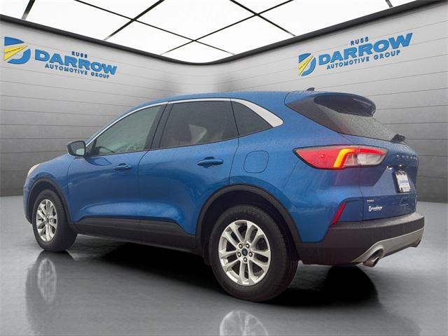 used 2021 Ford Escape car, priced at $15,840