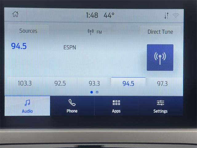 used 2021 Ford Escape car, priced at $15,840