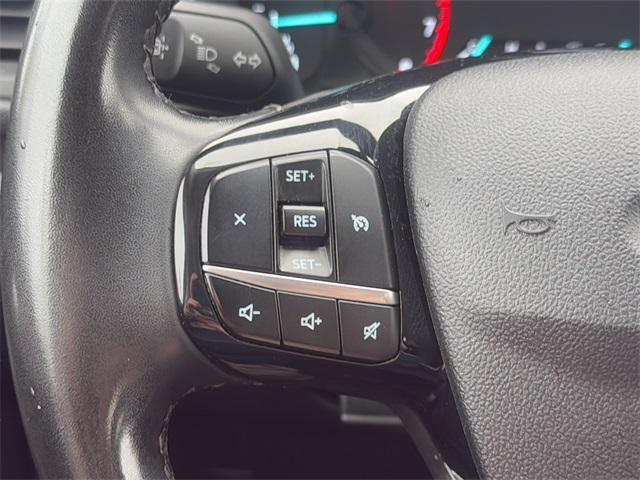 used 2021 Ford Escape car, priced at $15,840