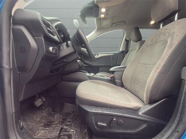 used 2021 Ford Escape car, priced at $15,840