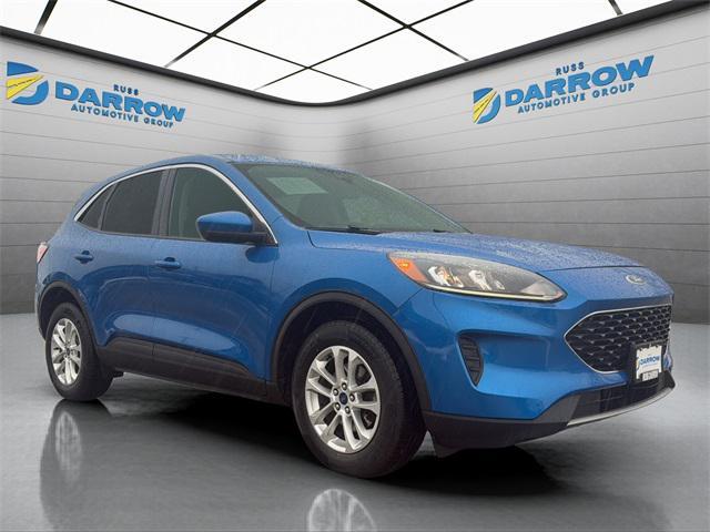used 2021 Ford Escape car, priced at $15,840