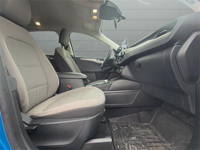 used 2021 Ford Escape car, priced at $15,840