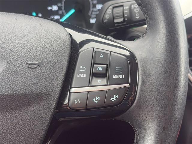 used 2021 Ford Escape car, priced at $15,840